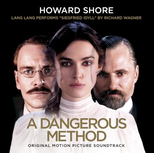 A Dangerous Method封面