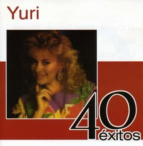 40 éxitos封面
