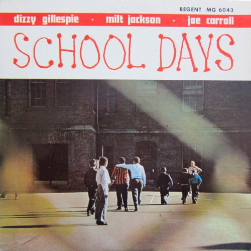 School Days封面