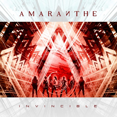 Invincible封面