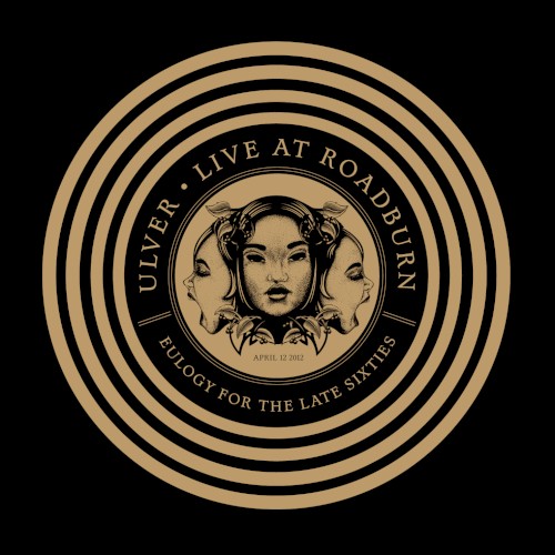 Live at Roadburn封面