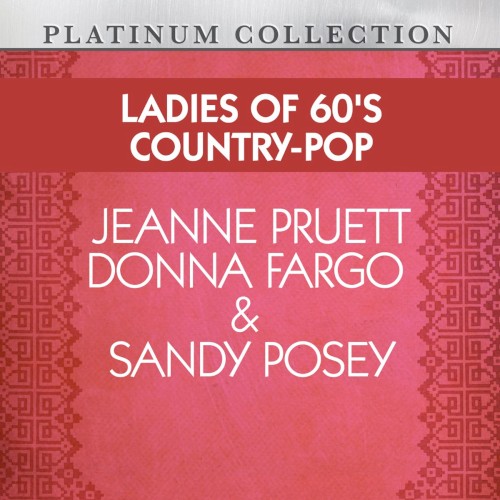 Ladies of 60's Country-Pop封面