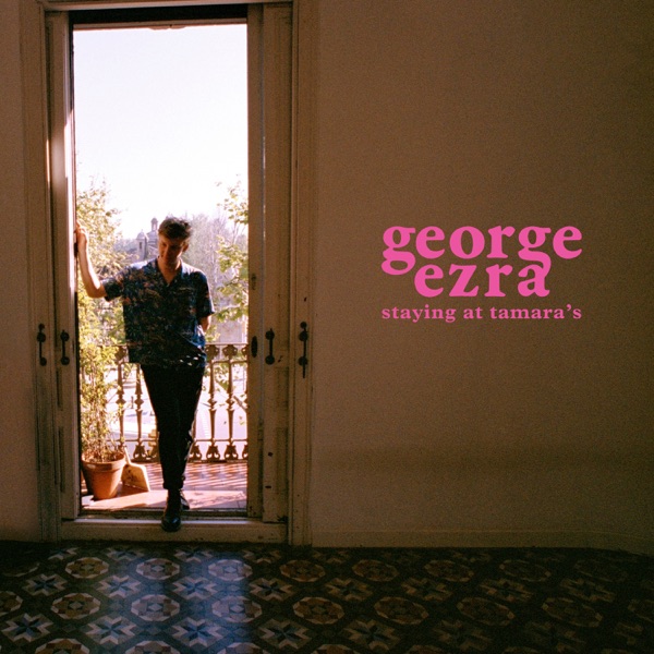 Staying at Tamara's (remixes)封面