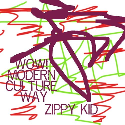 Wow! Modern Culture Way封面