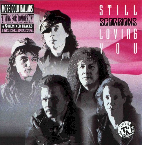 Still Loving You封面