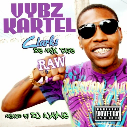Clarks de Mixtape (DJ Wayne remix)封面