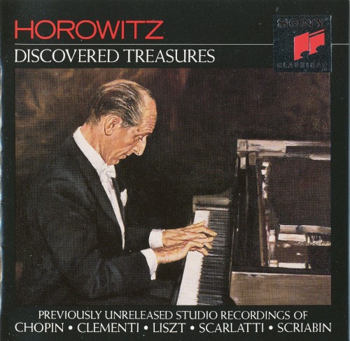 Discovered Treasures封面