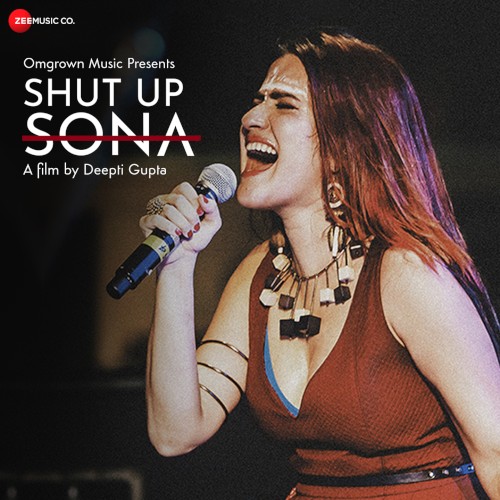 Shut Up Sona封面