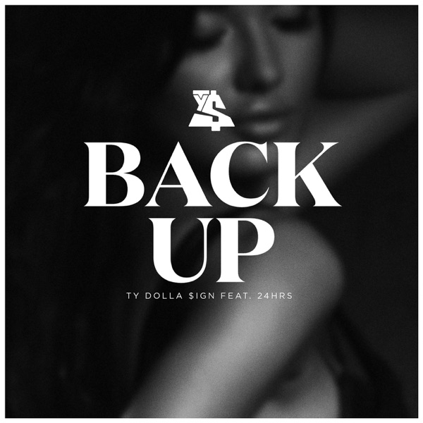 Back Up封面