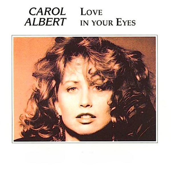 Love in Your Eyes封面