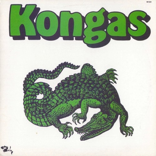 Kongas封面