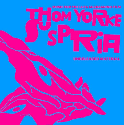 Suspiria: Unreleased Material封面