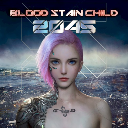 2045封面