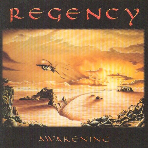 Awakening封面