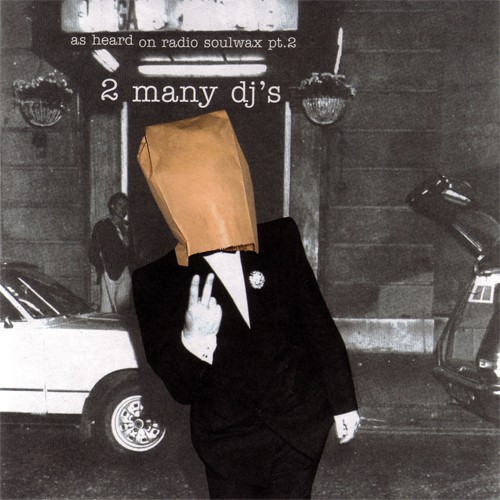 As Heard on Radio Soulwax, Part 2封面