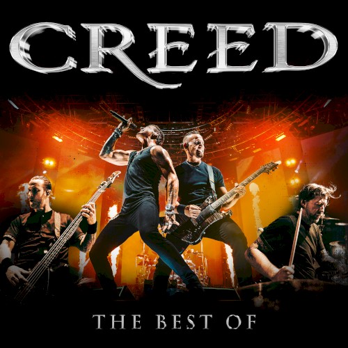The Best of Creed封面