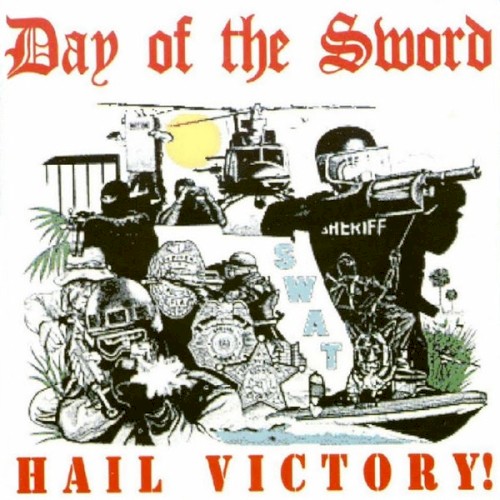 Hail Victory!封面