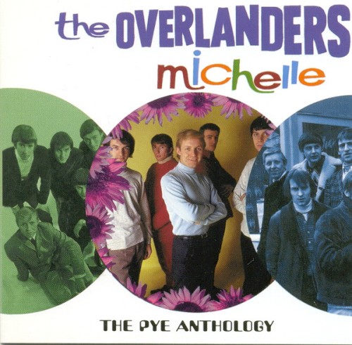 Michelle: The Pye Anthology封面