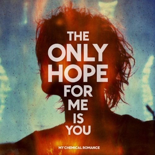 The Only Hope for Me Is You封面