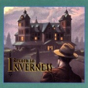 Return to Inverness封面
