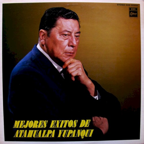 Mejores exitos de Atahualpa Yupanqui封面