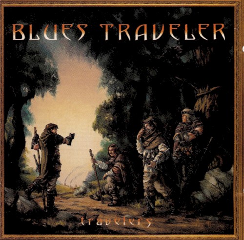 Travelers & Thieves封面