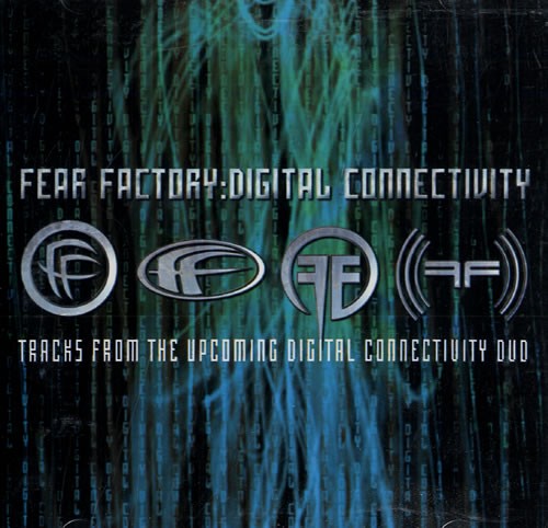Digital Connectivity封面