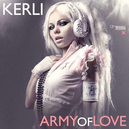 Army of Love封面