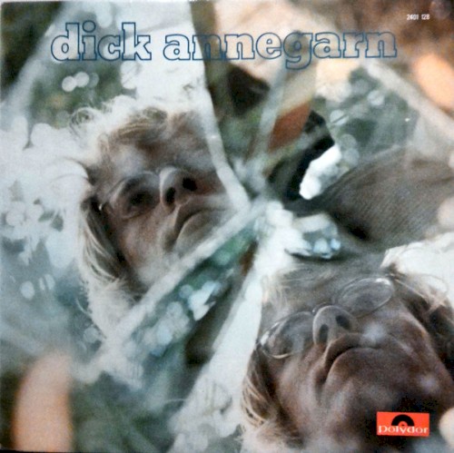 Dick Annegarn封面