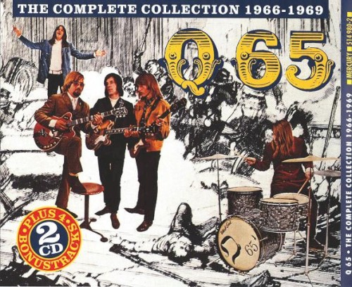The Complete Collection 1966-1969封面