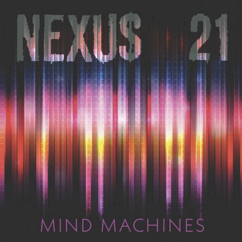 Mind Machines封面