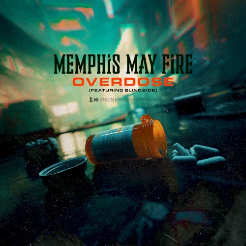 Overdose封面