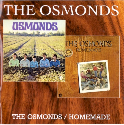 Osmonds / Homemade封面