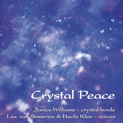 Crystal Peace封面