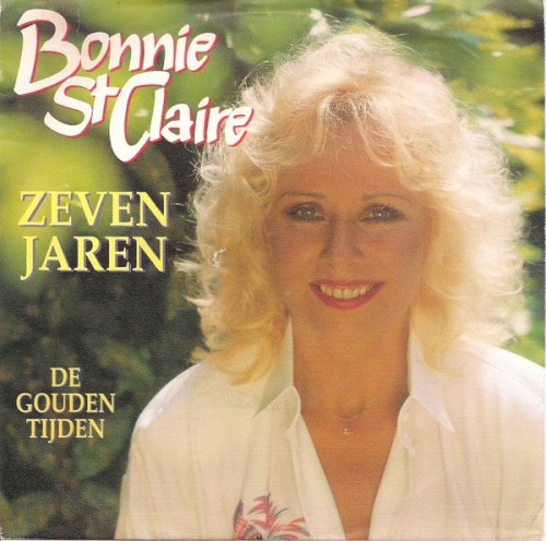 Zeven jaren / De gouden tijden封面