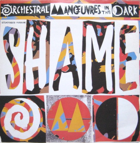 Shame封面