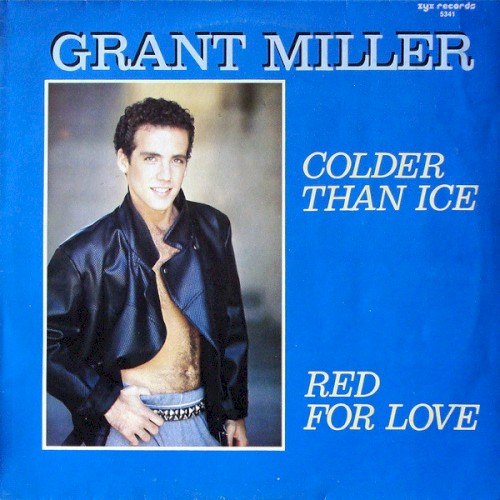 Colder Than Ice / Red For Love封面