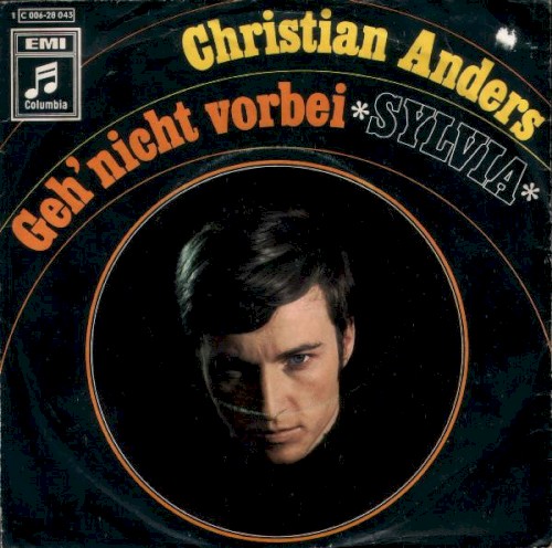 Geh' nicht vorbei / Sylvia封面