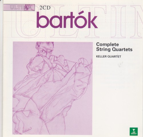 Complete String Quartets封面