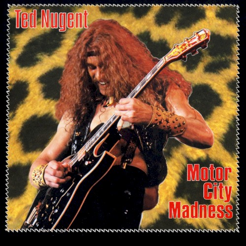 Motor City Madness封面