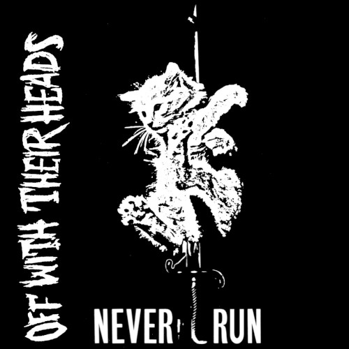 Never Run / Legacy You Left Behind封面