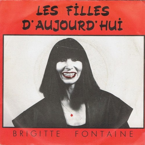 Les Filles d’aujourd'hui / La Dérive封面