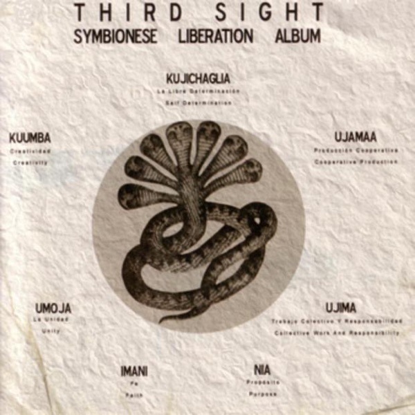 Symbionese Liberation Album封面