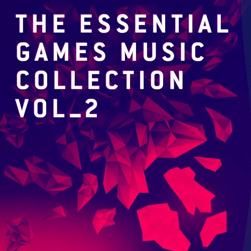 The Essential Games Music Collection, Volume 2封面