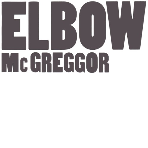 McGreggor封面