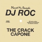 The Crack Capone封面