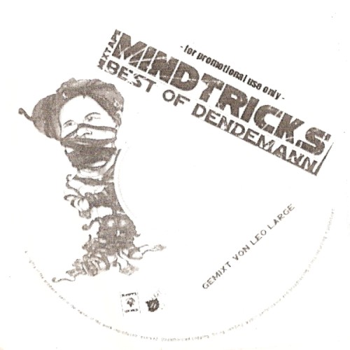 Mixtape Mindtricks: Best of Dendemann封面