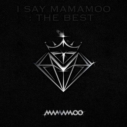 I SAY MAMAMOO : THE BEST封面