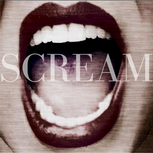 Scream封面