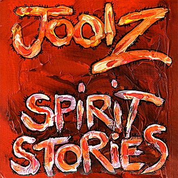 Spirit Stories封面